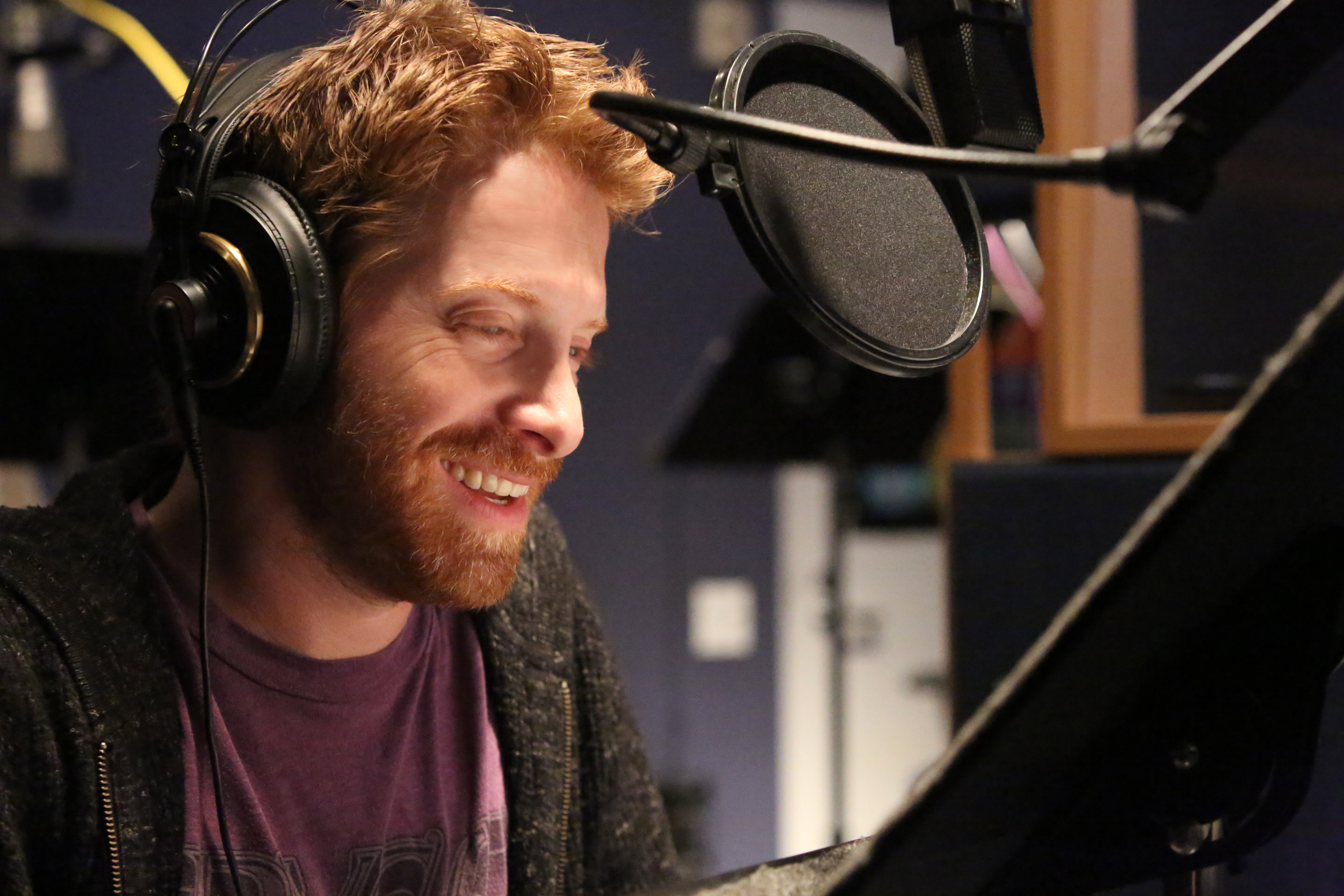 Seth Green adds 'Ninja Turtles' to his to-do list