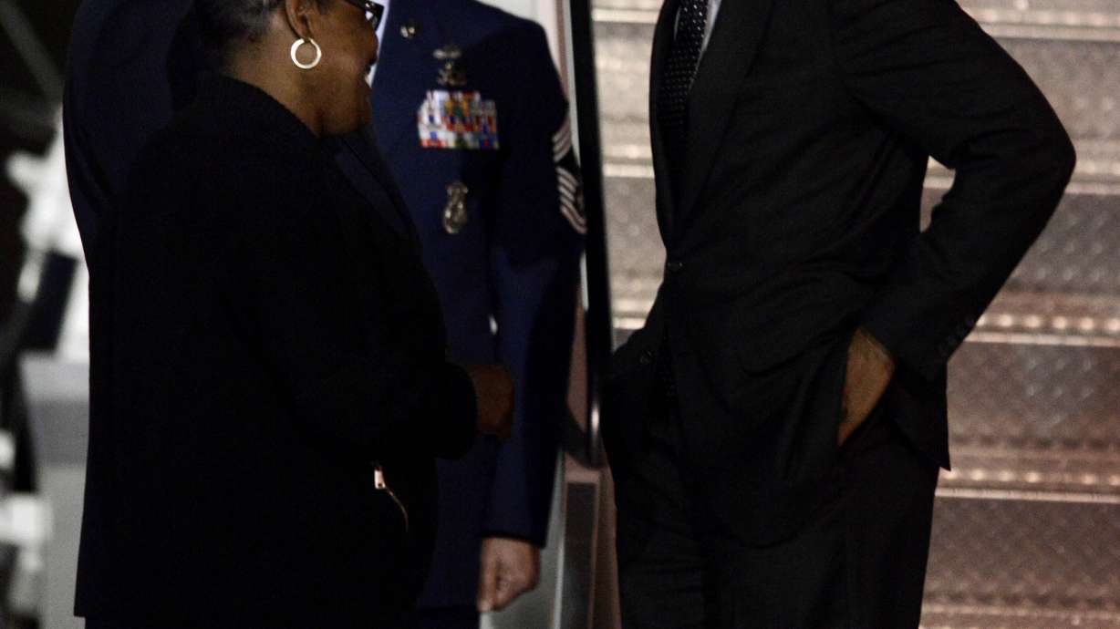 Obama raising campaign cash for Illinois governor