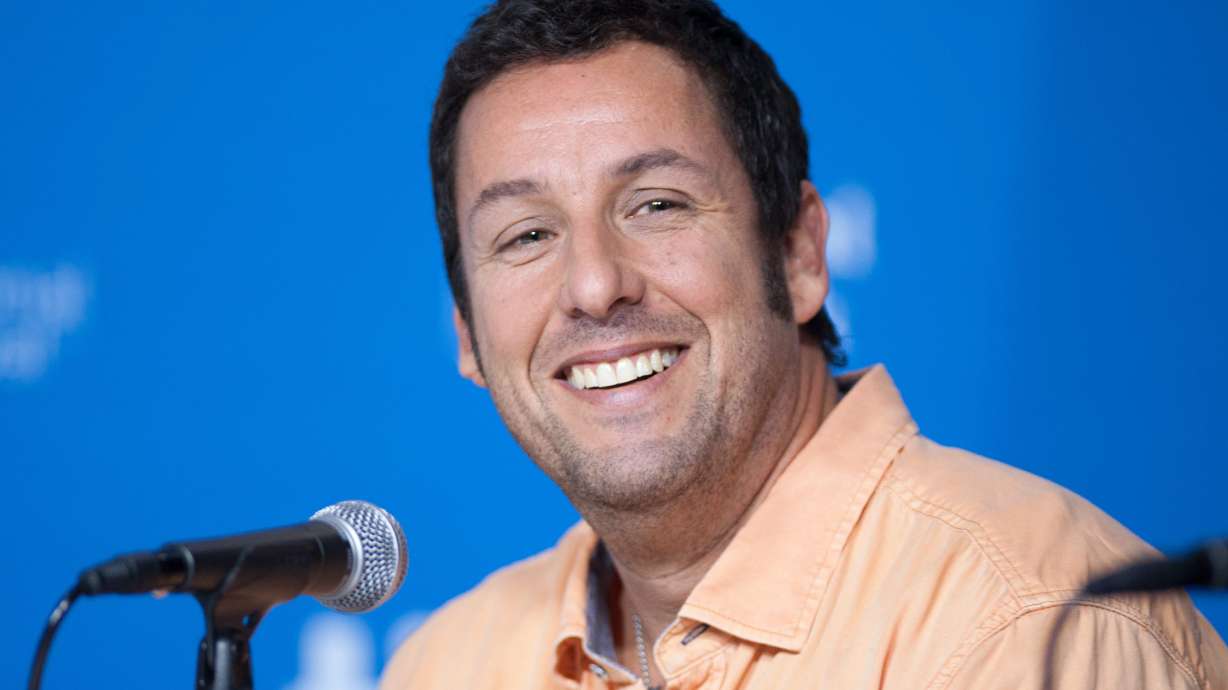 Netflix signs Adam Sandler to four-film deal