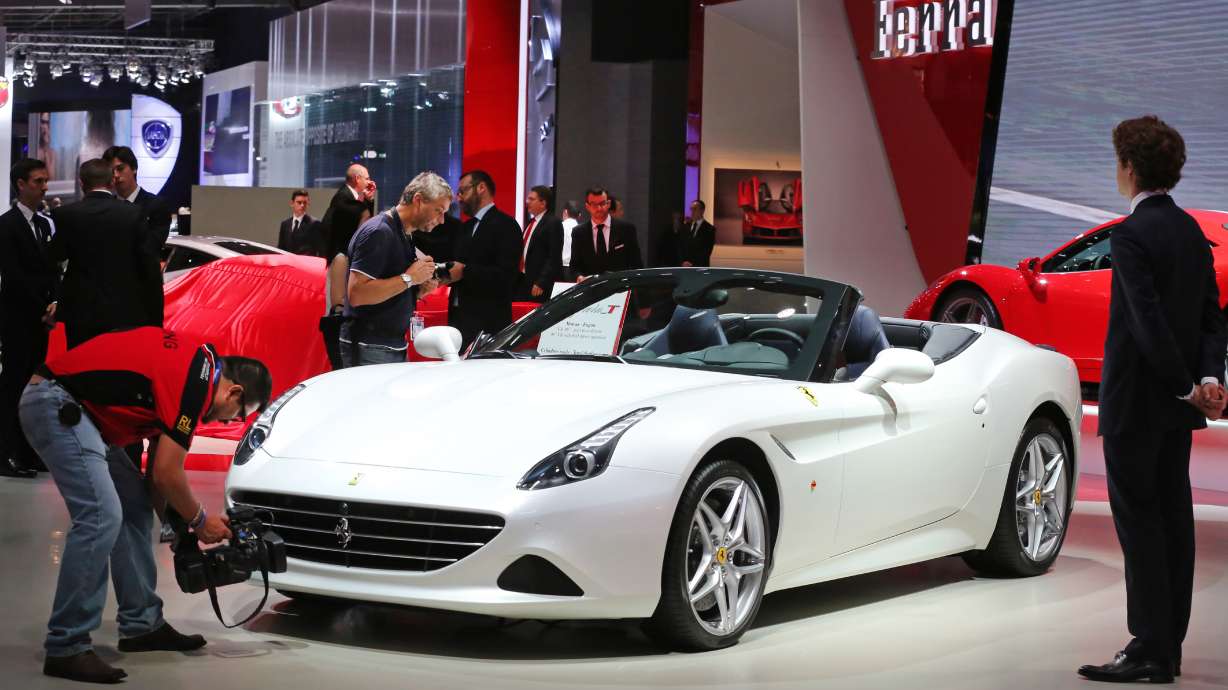 Next Ferrari chief focuses on F1