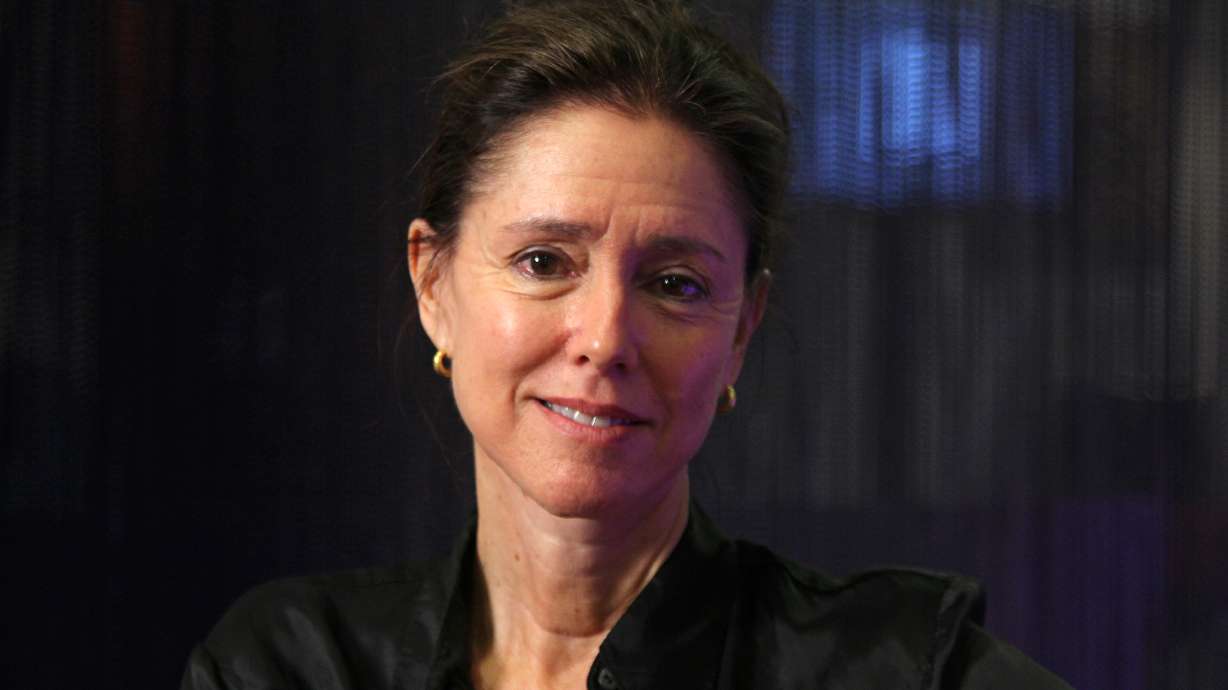 Taymor puts 'Spider-Man' behind her with new movie