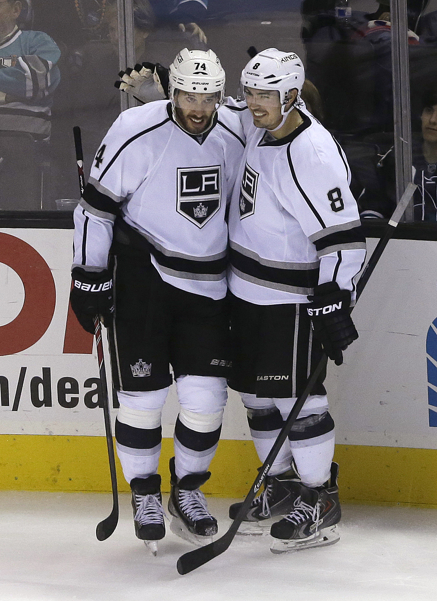 Kings grateful to stay intact for another Cup run