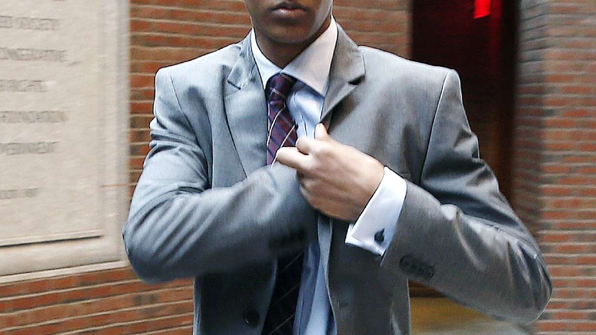 Jury chosen for trial of marathon suspect's friend