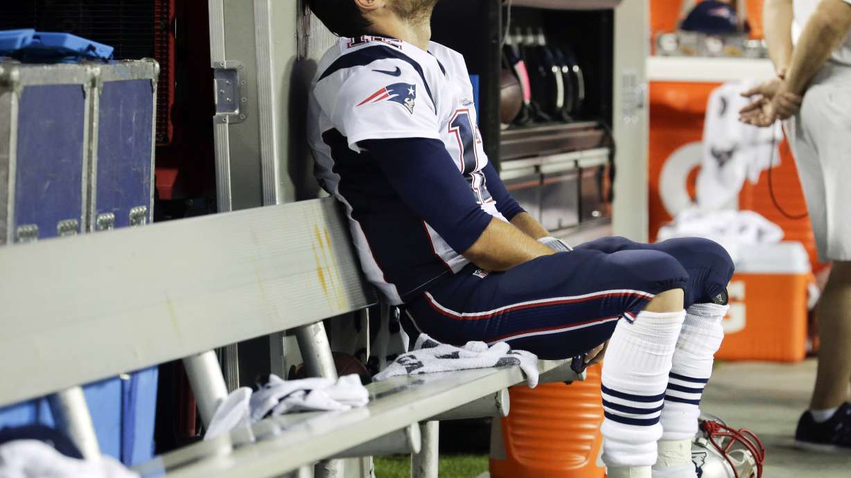 Bengals looking to drop, stop Tom Brady again
