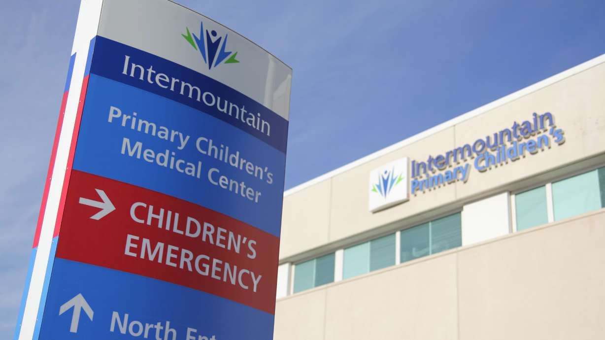 Paciente está siendo examinado por posible Ébola en el Primary Children hospital