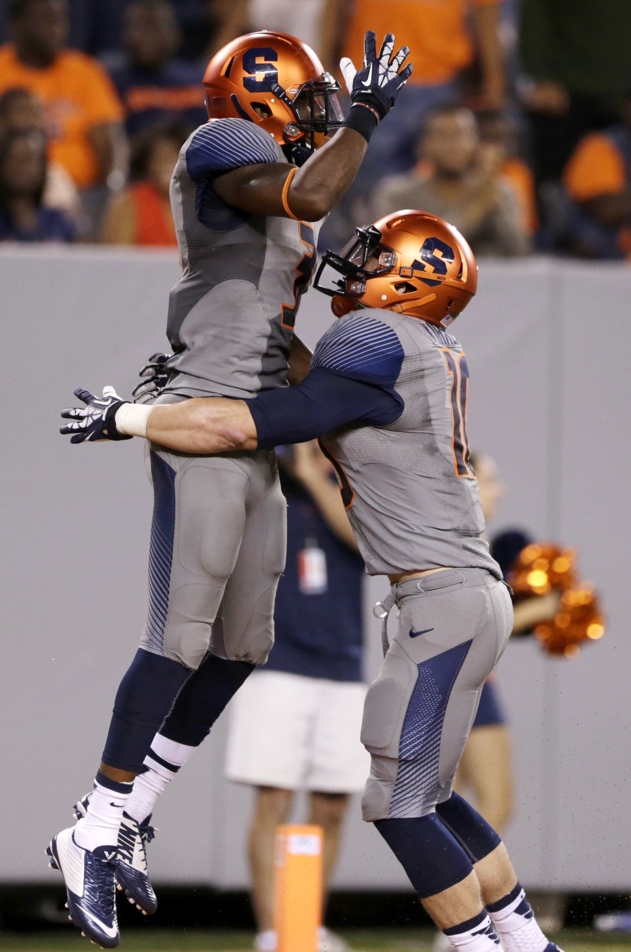 Syracuse faces Louisville at home in a key matchup