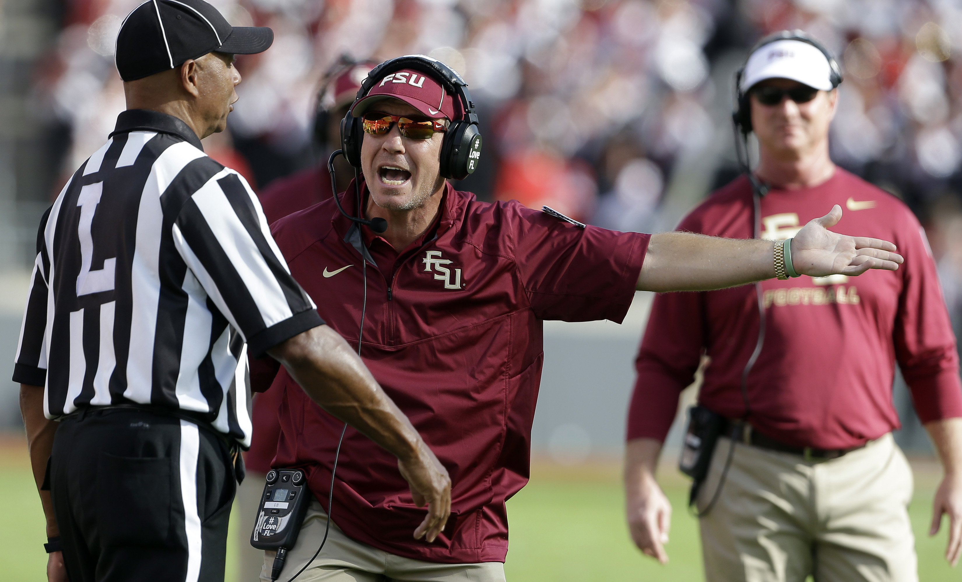No. 1 Florida St looks for perfect 60 minutes