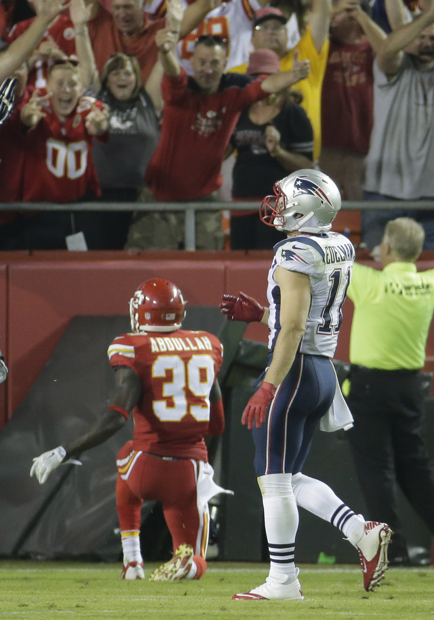 Refs union criticizes NFL inconsistency on calls