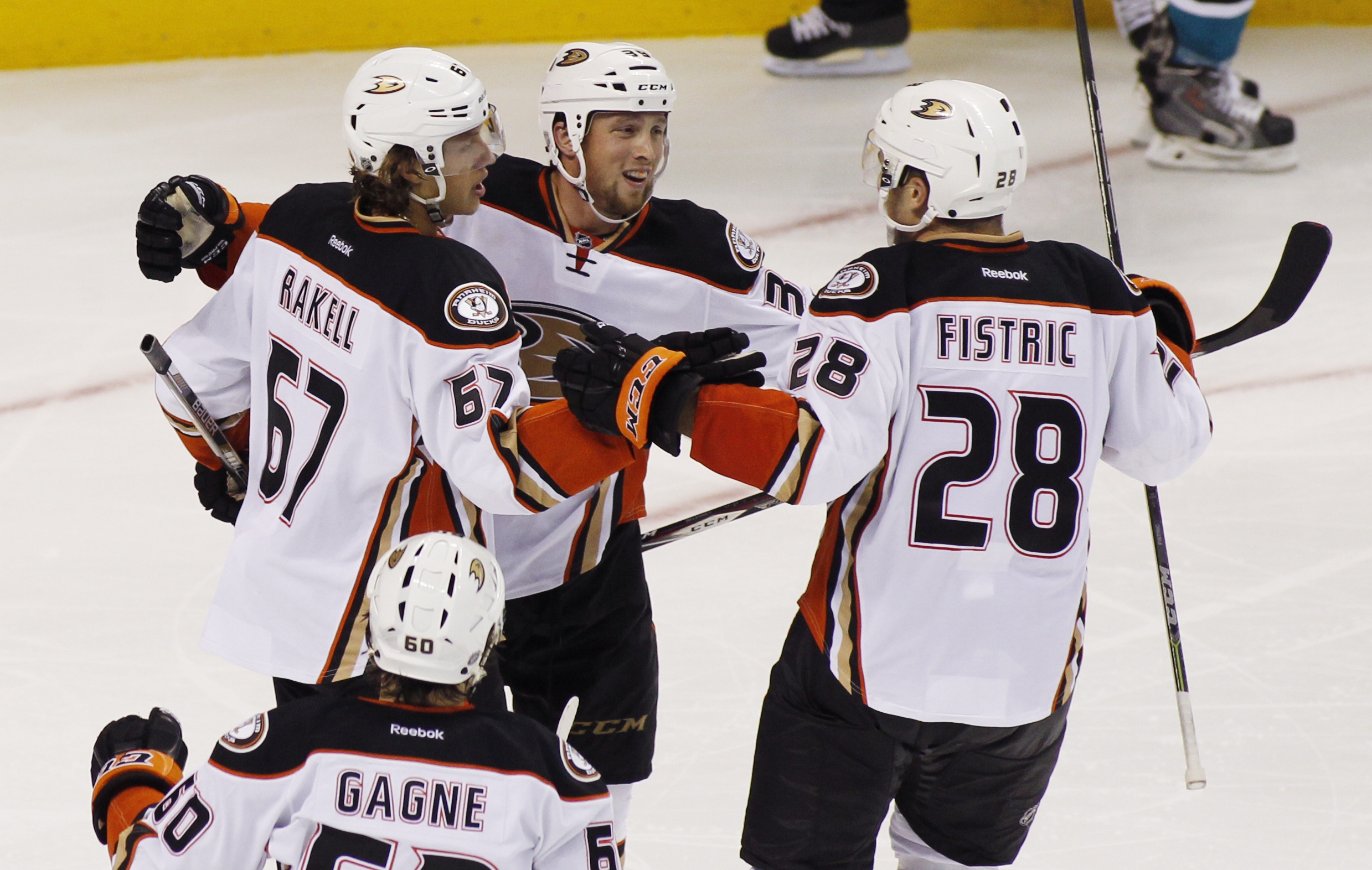 Anaheim Ducks make changes for another run at Cup