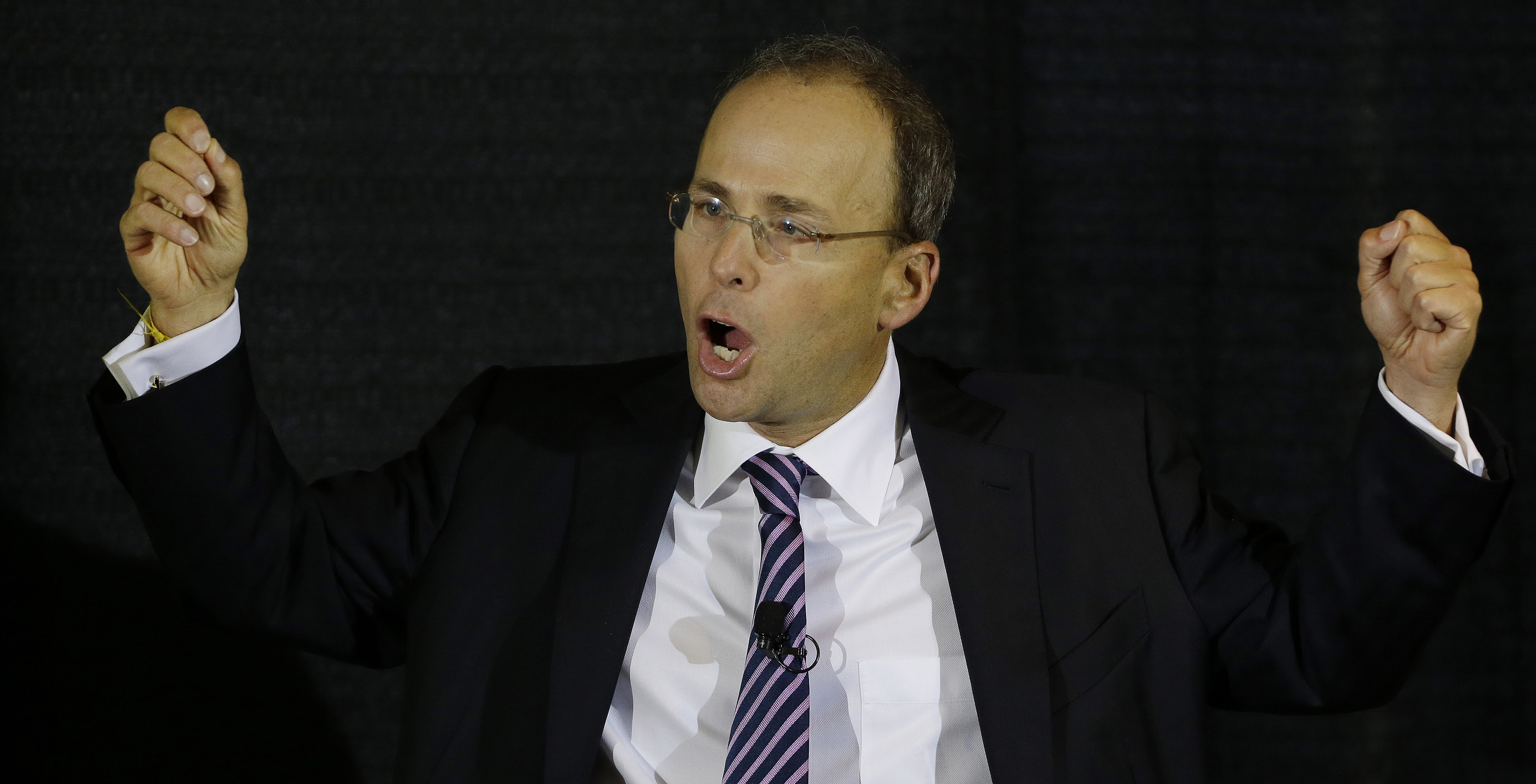 Patriots president expresses support for Goodell