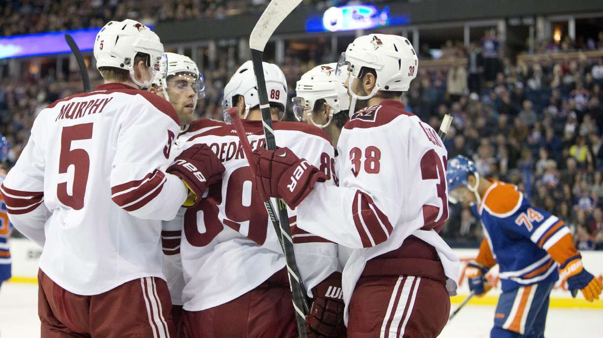 Out with the new and in with the old for Arizona