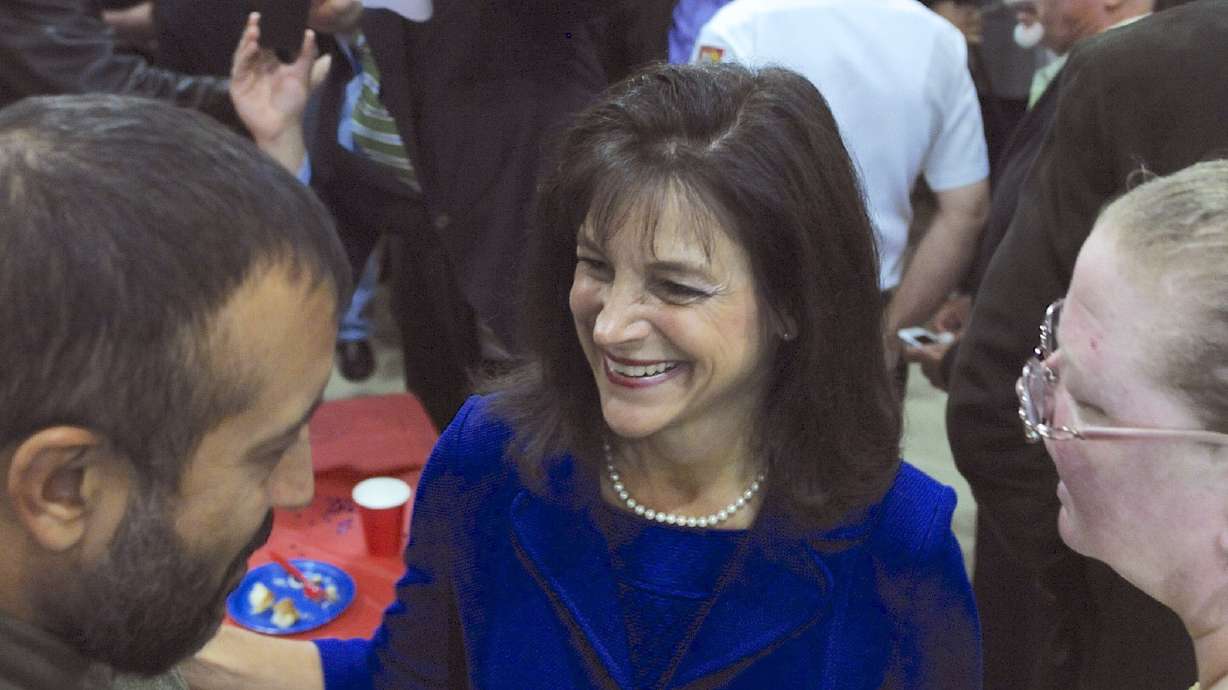 McCain helps Wehby reboot Senate campaign