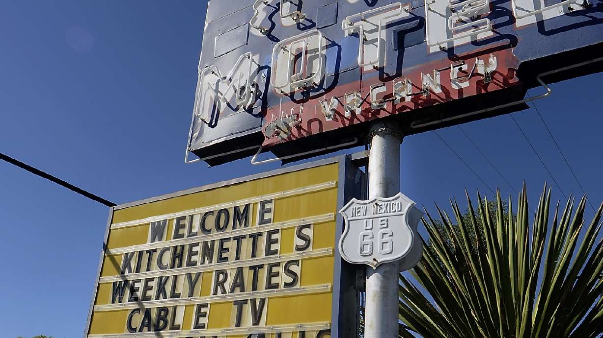 Vintage 66 Route motel to get $16M renovation