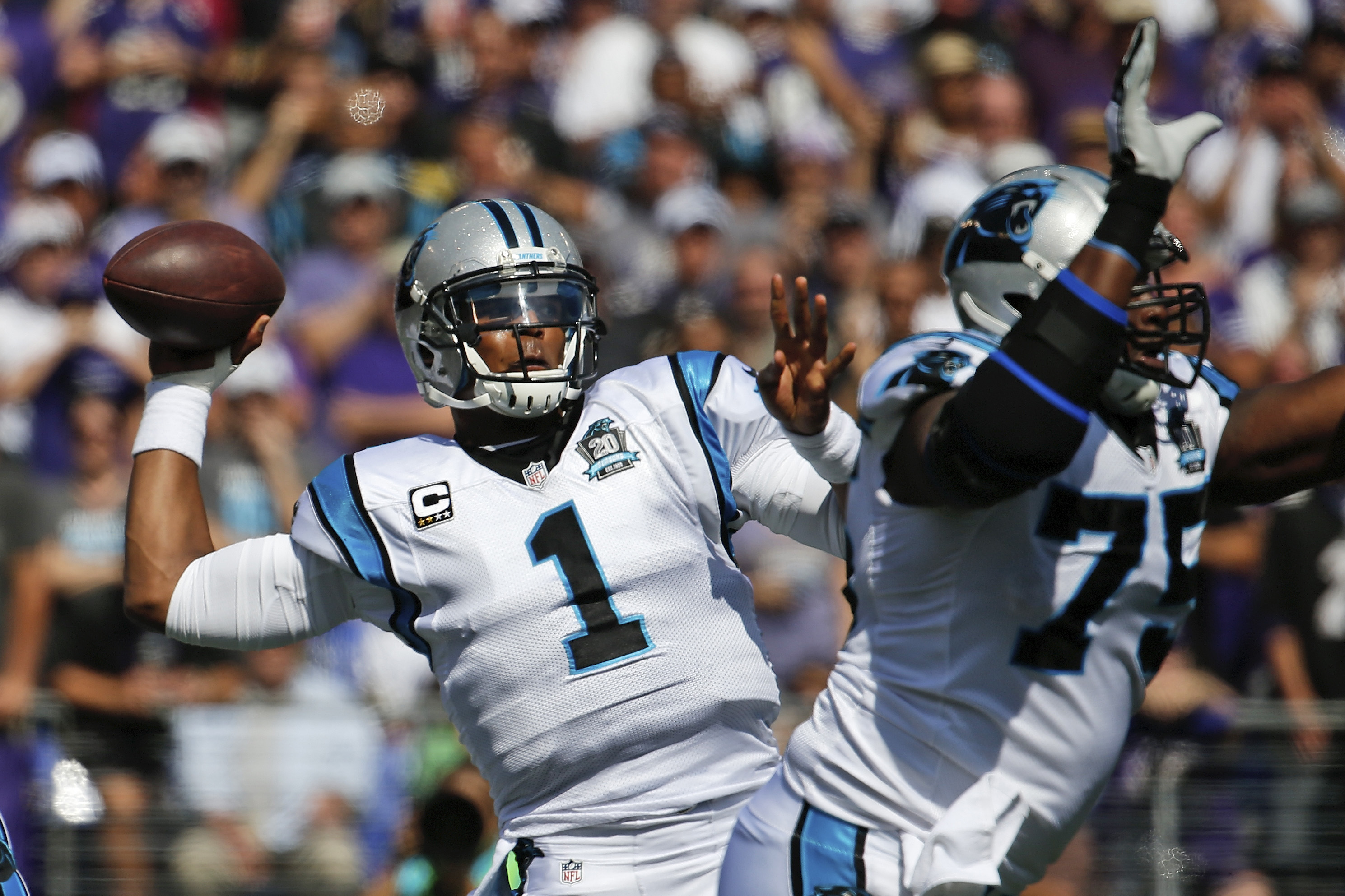 Rivera: Stars need to step up against Bears