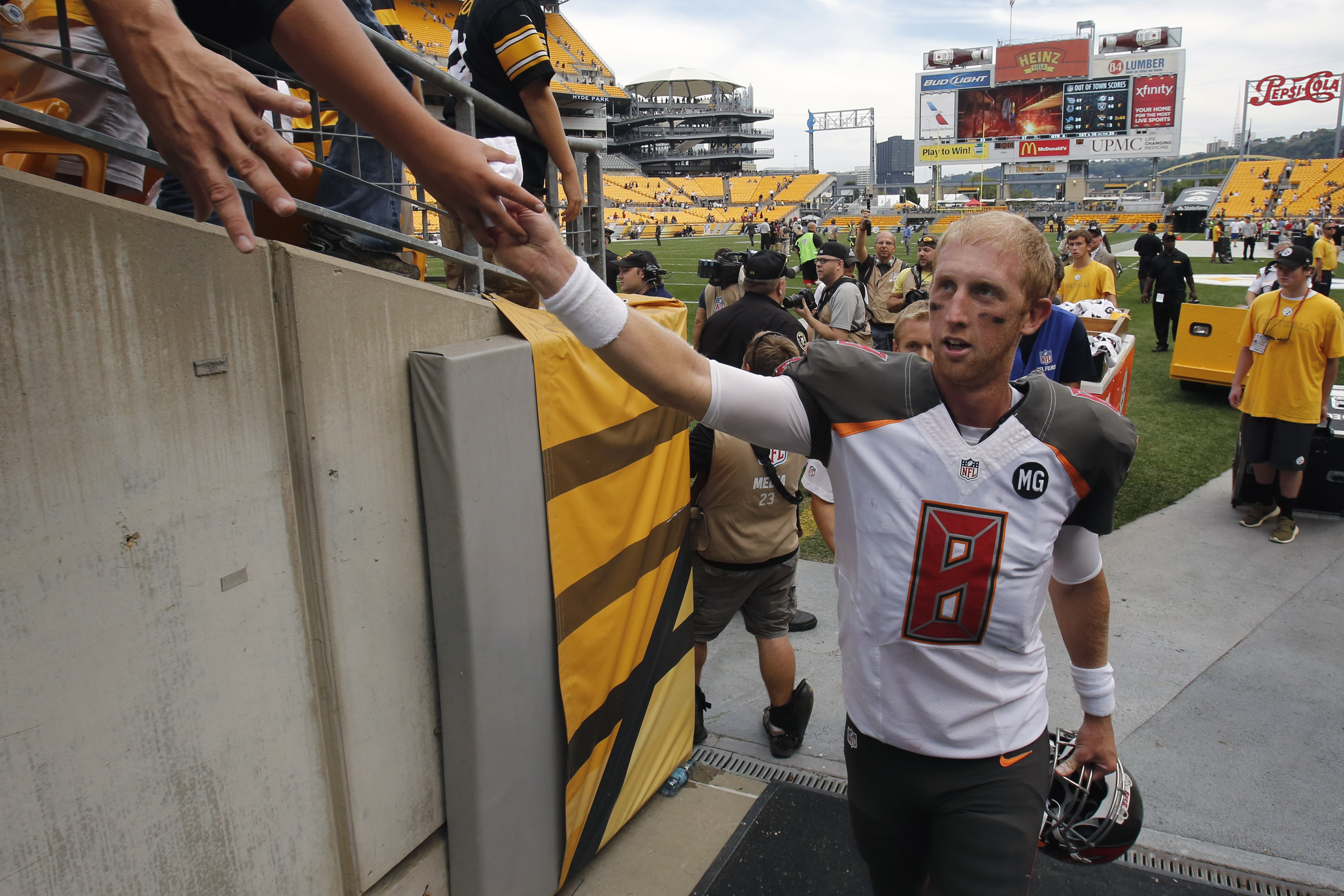 Stakes high for Saints, Bucs in upcoming matchup