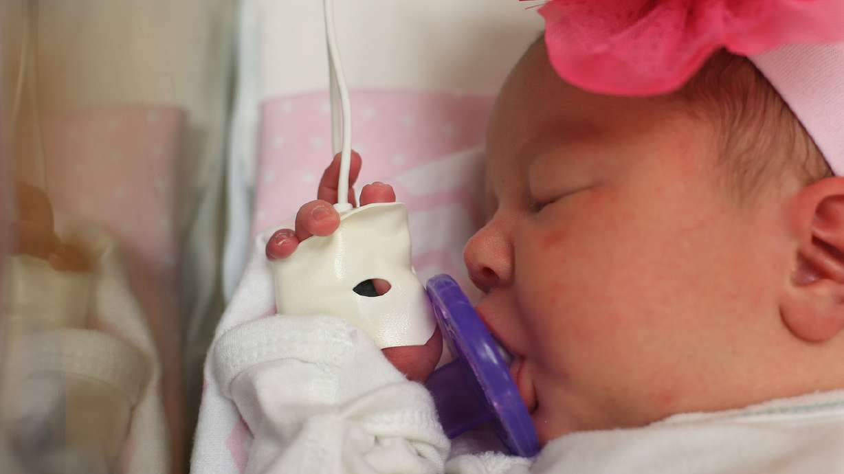 Law requiring heart defect screening for newborns goes into effect