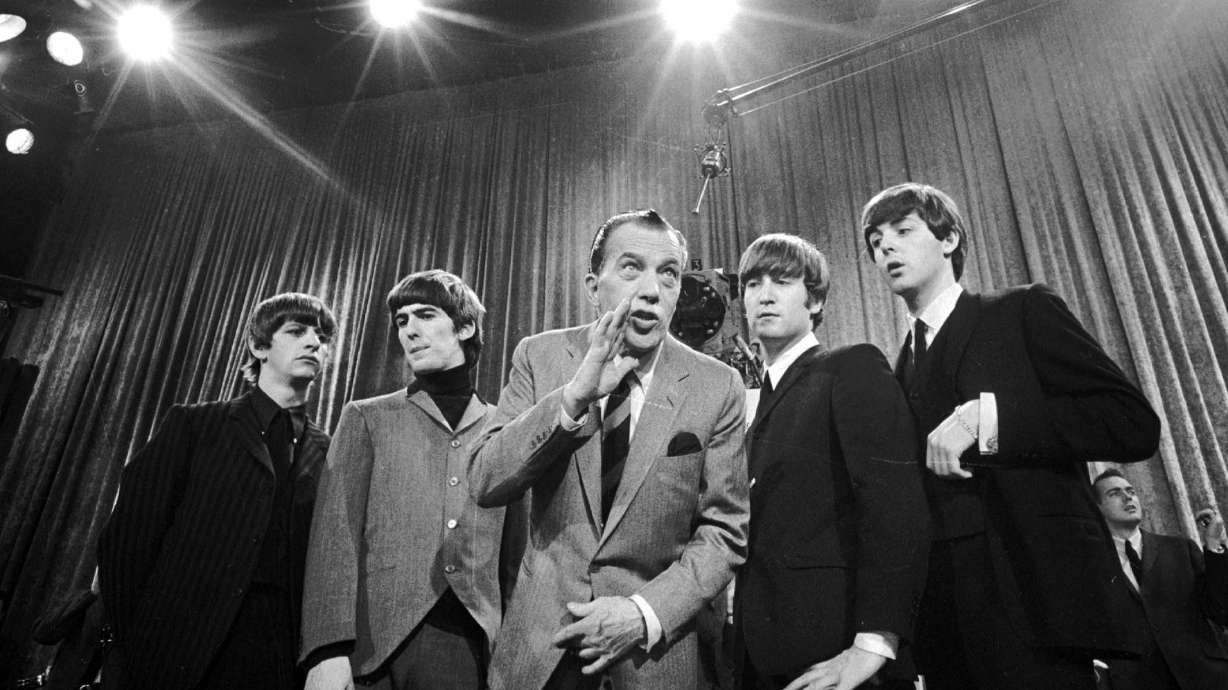 Los Angeles police recover Ed Sullivan statue