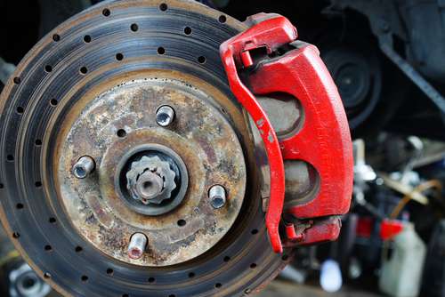 Anti-lock brakes