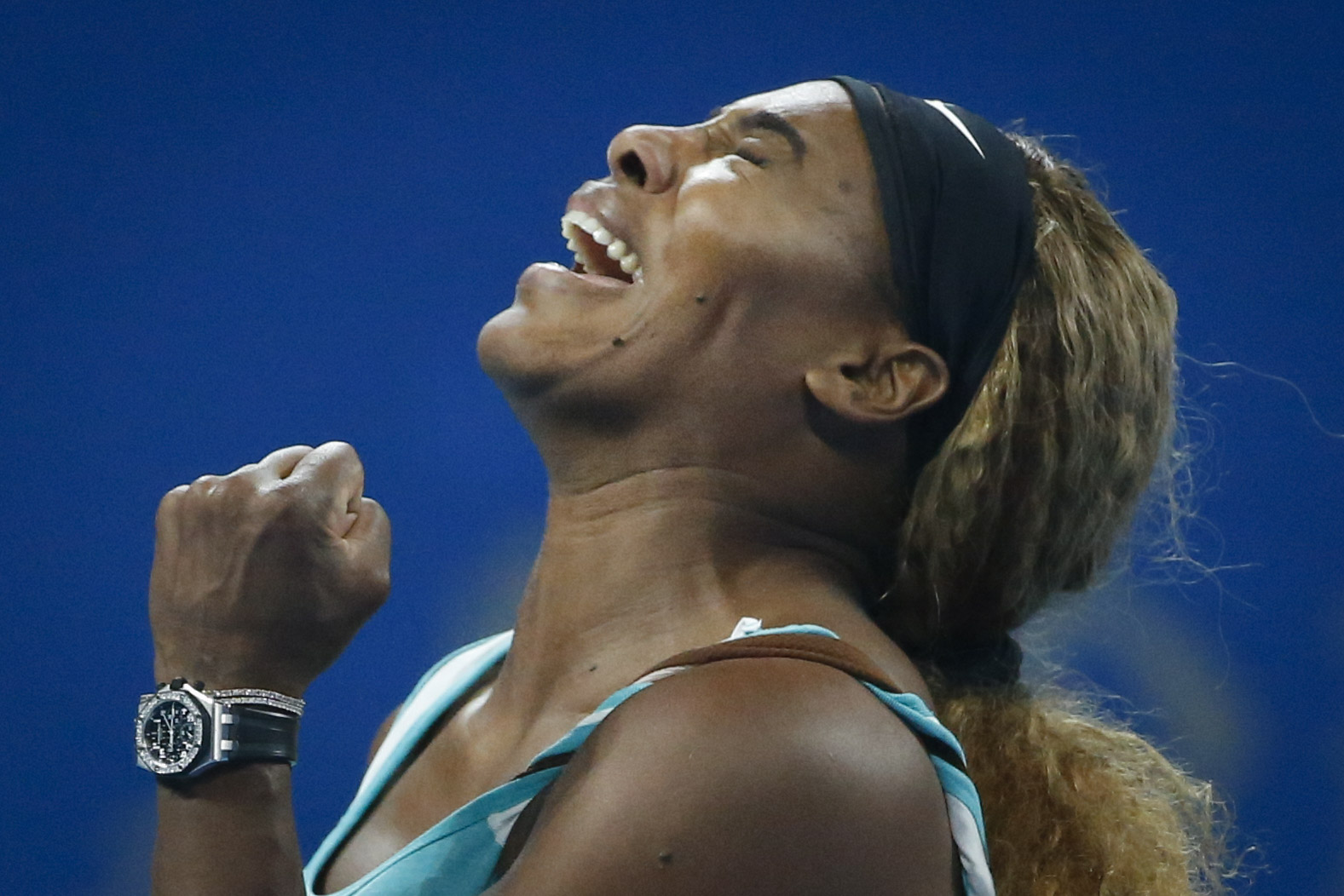 Serena Williams out of China Open with injury
