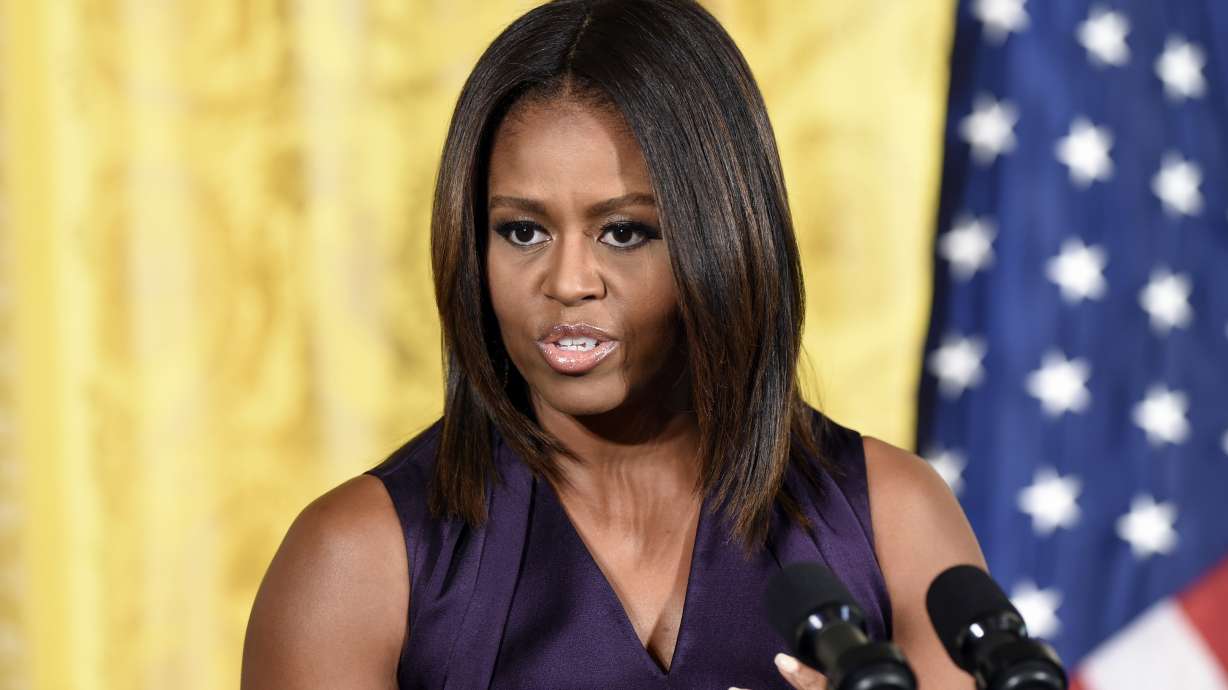 First lady in New England to boost Democrats