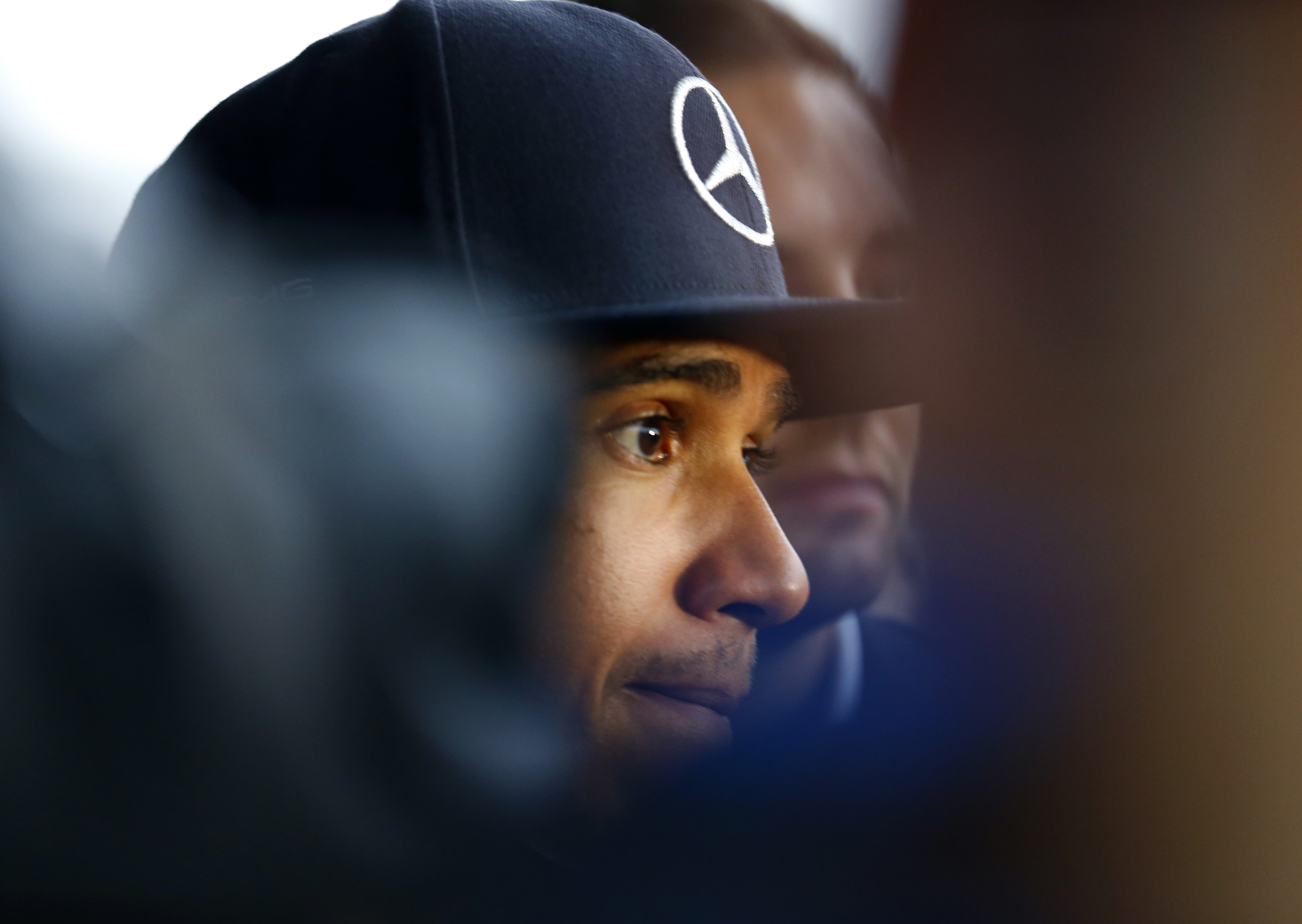 Hamilton fastest in practice for Japanese GP