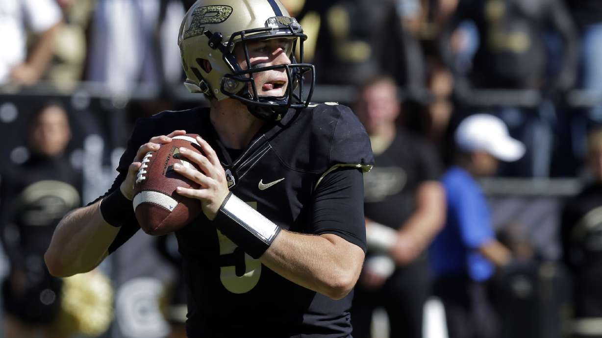 Illinois hopes to extend Purdue's struggles