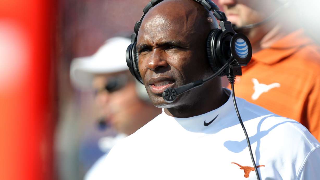 Baylor-Texas rivalry has flipped