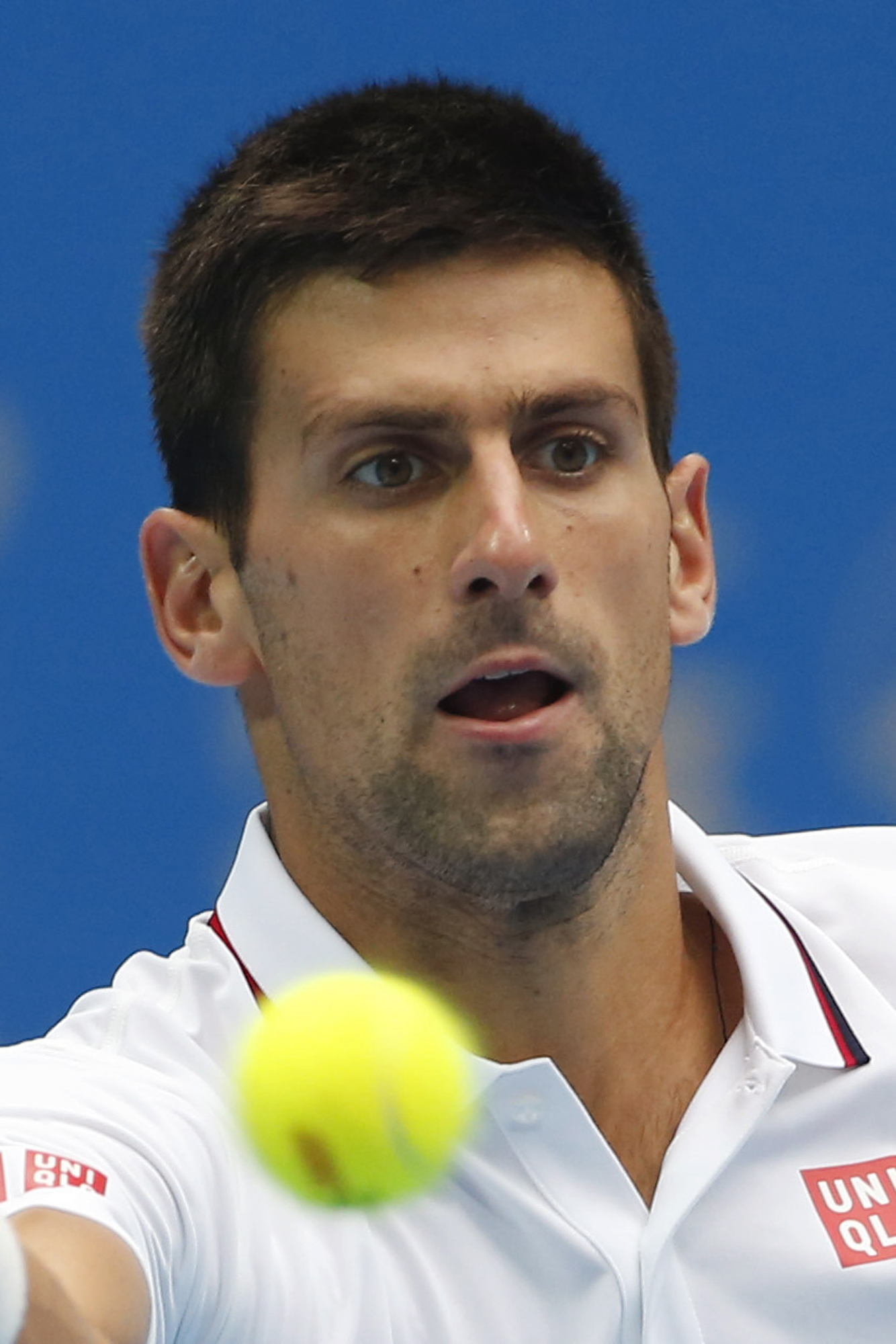 Nadal upset by qualifier in China Open quarters