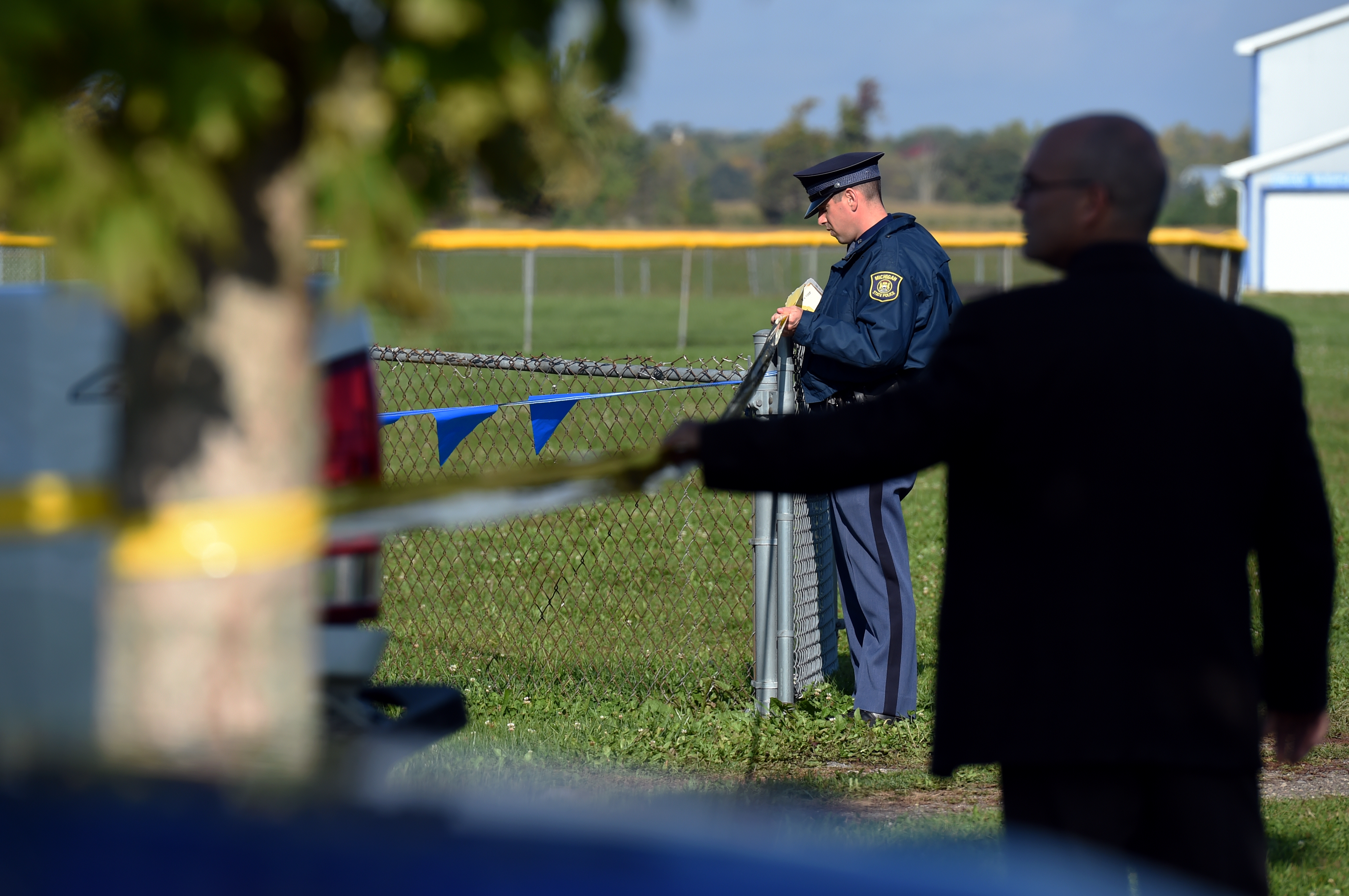 School district: Boy shocked at game has died