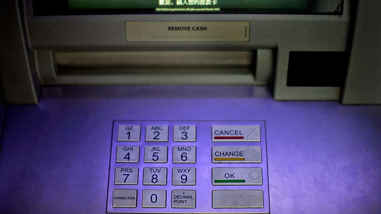 Hackers hit bank. Is your money safe anywhere?