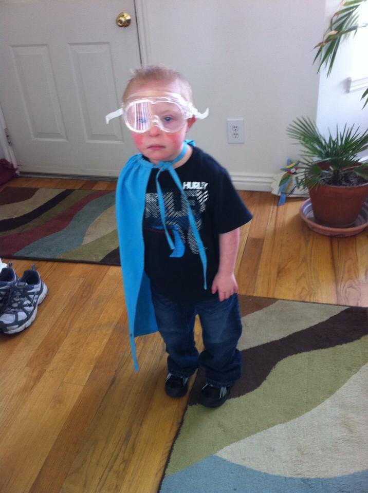 Boy with Down syndrome asks for 999 birthday cards, community rallies to help