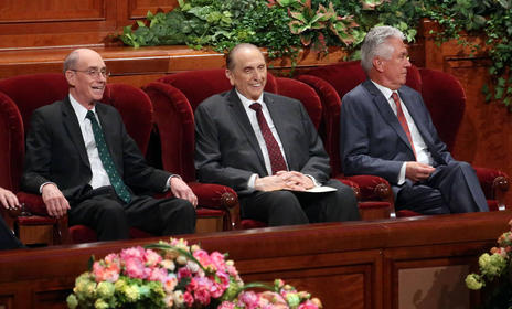 La Iglesia de Jesucristo de los Santos de los Últimos Días comparte algunos hechos y ánimo por la conferencia general
