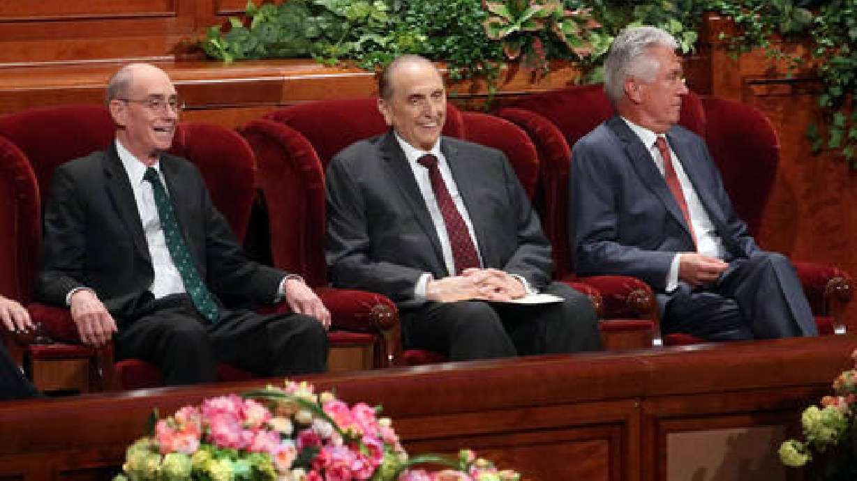 La Iglesia de Jesucristo de los Santos de los Últimos Días comparte algunos hechos y ánimo por la conferencia general