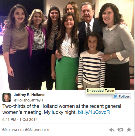 La Iglesia de Jesucristo de los Santos de los Últimos Días comparte algunos hechos y ánimo por la conferencia general