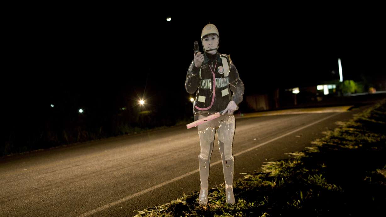 Cocaine cash is polluting Peruvian politics