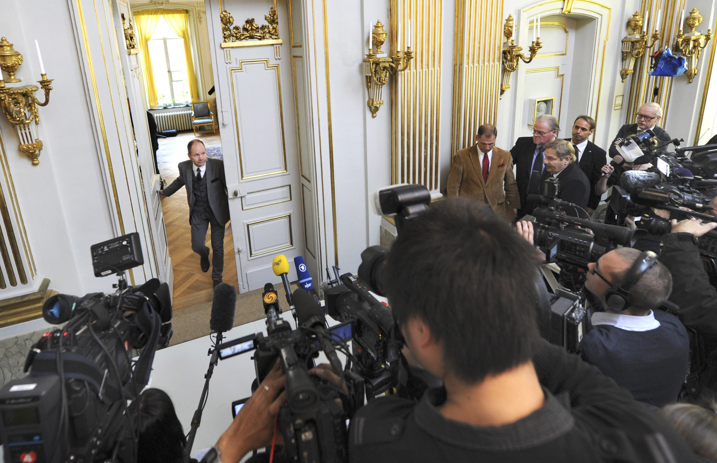 Nobel Prize in literature: Oh really? Or finally?