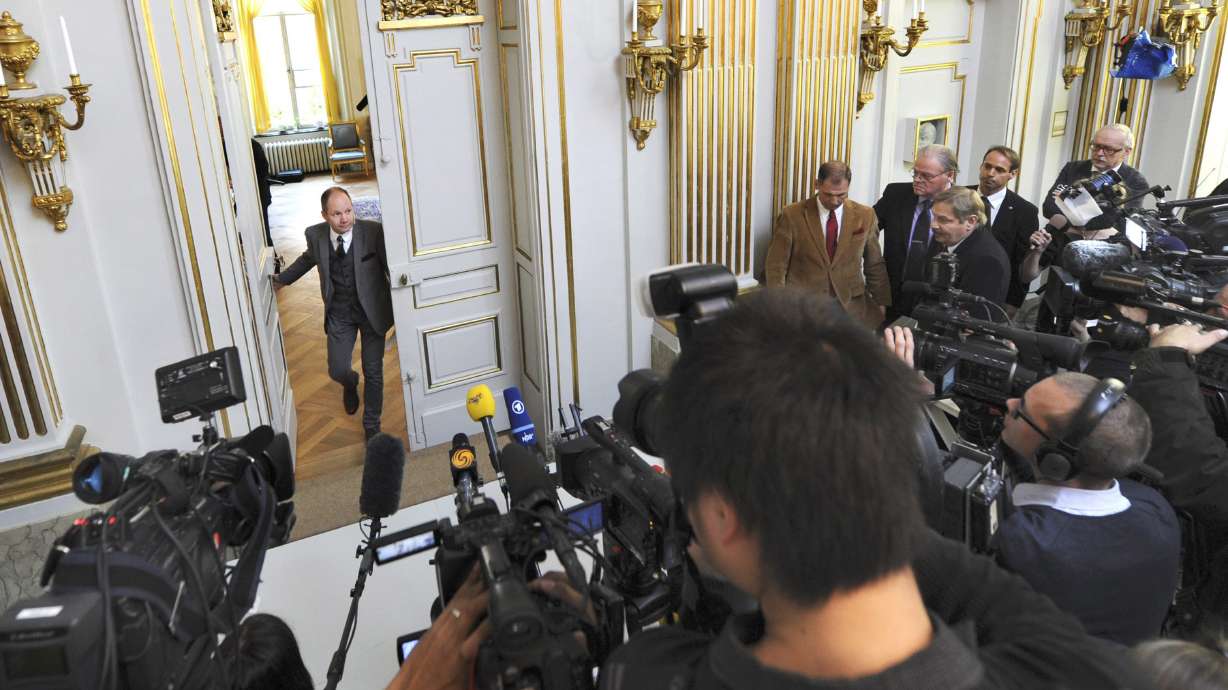 Nobel Prize in literature: Oh really? Or finally?