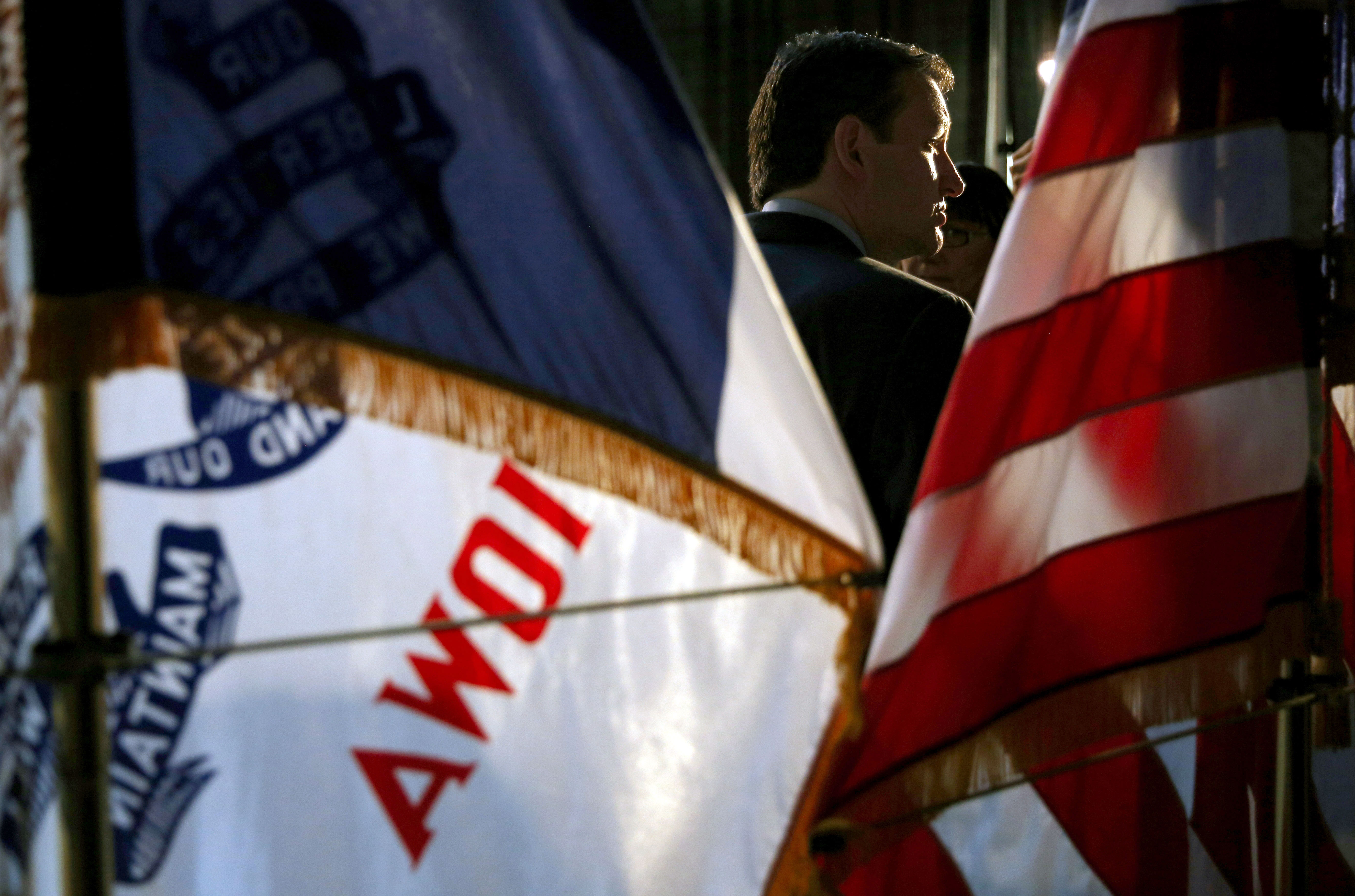 Gay marriage debate splinters GOP into 3 camps