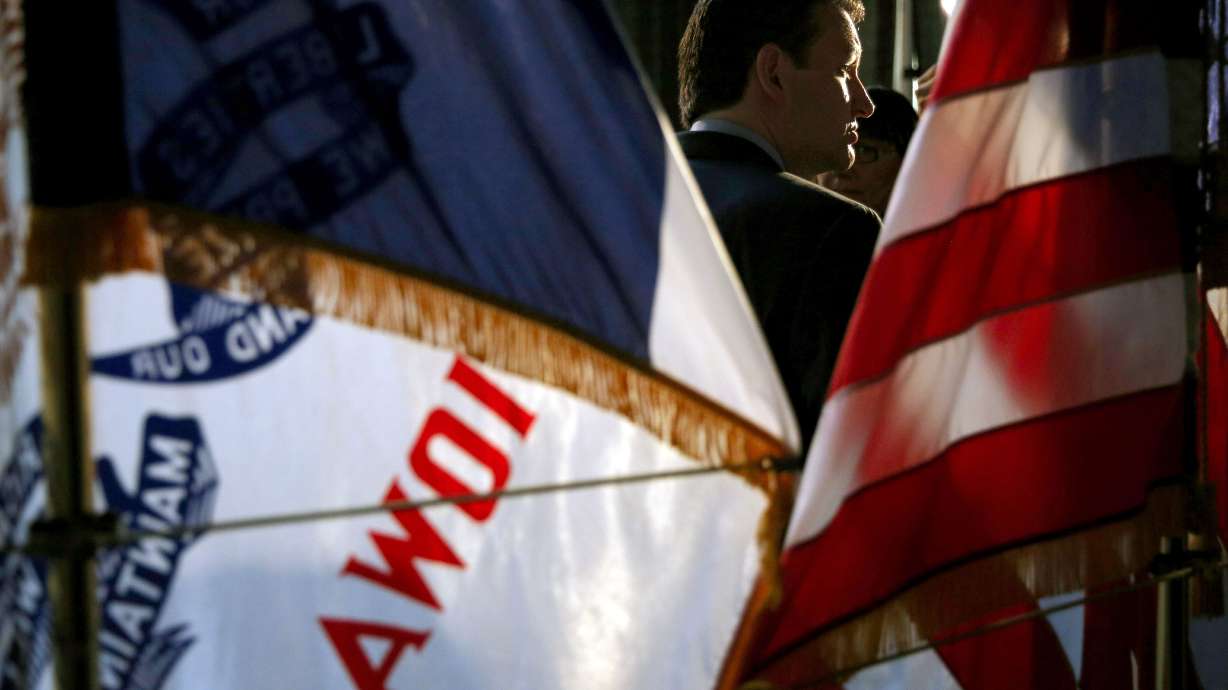 Gay marriage debate splinters GOP into 3 camps