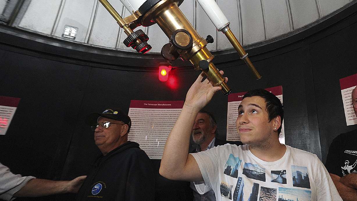 Fall River high school restores 127-year telescope