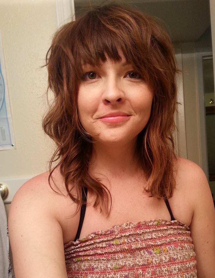 Facebook photo of Kayelyn Louder