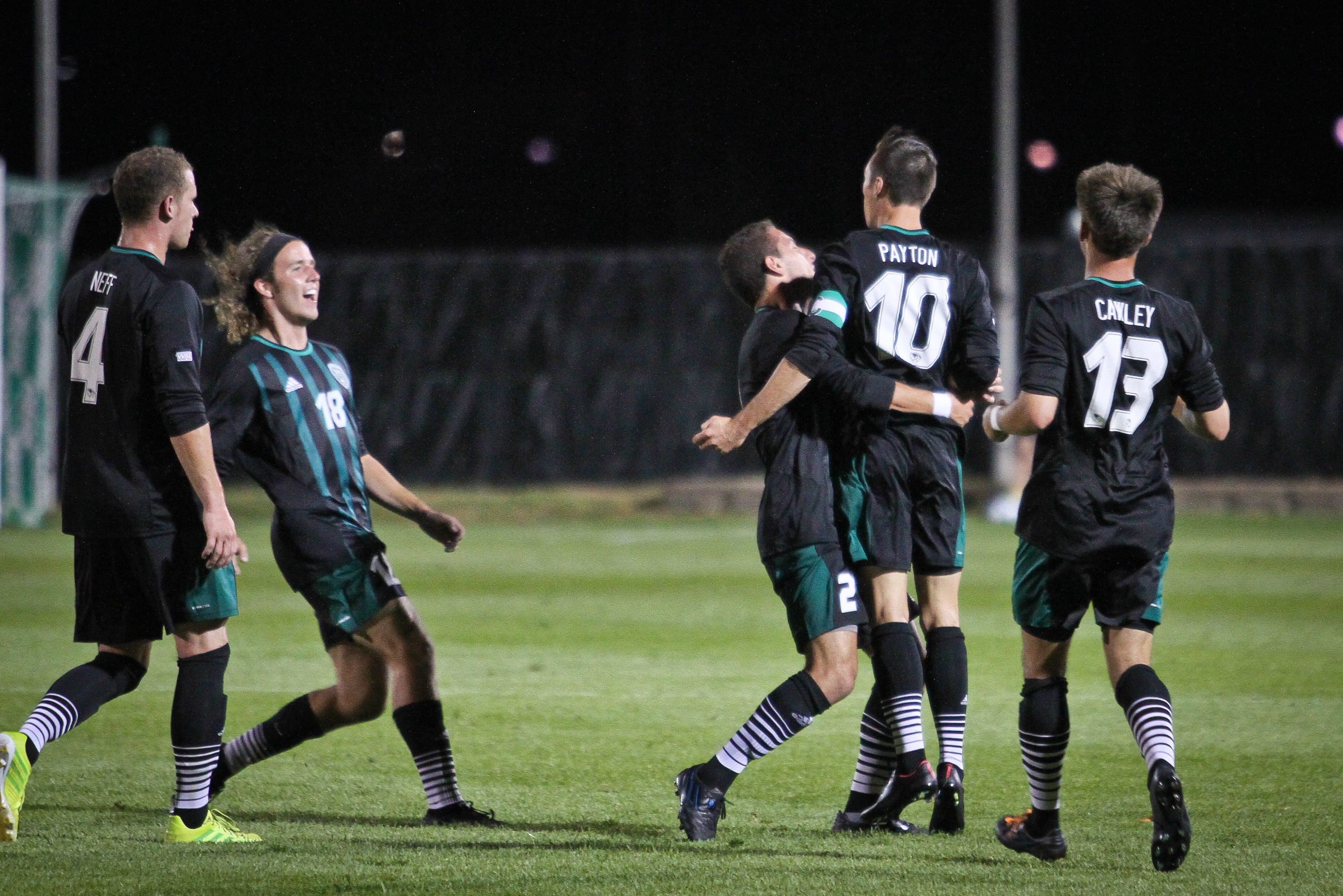 Utah Valley men's soccer opens WAC play with home draw