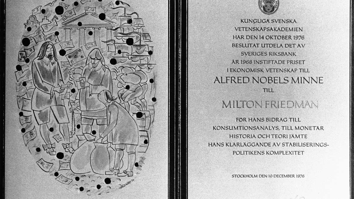 True or false: How well do you know Nobel Prizes?