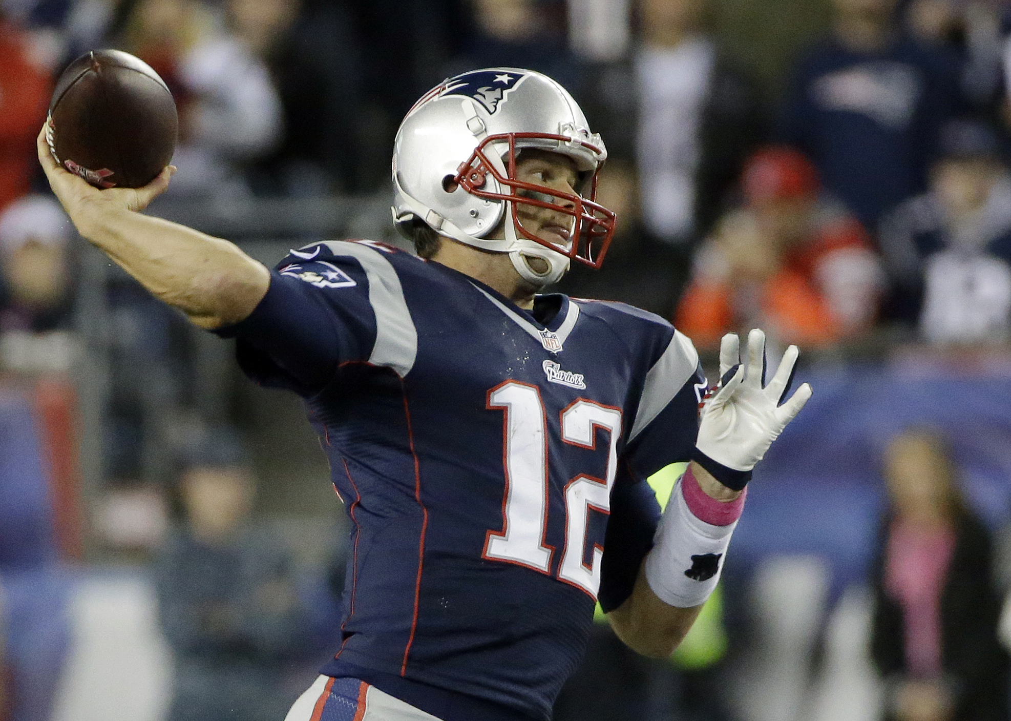 Bengals lose 1st of season, 43-17 loss to Patriots