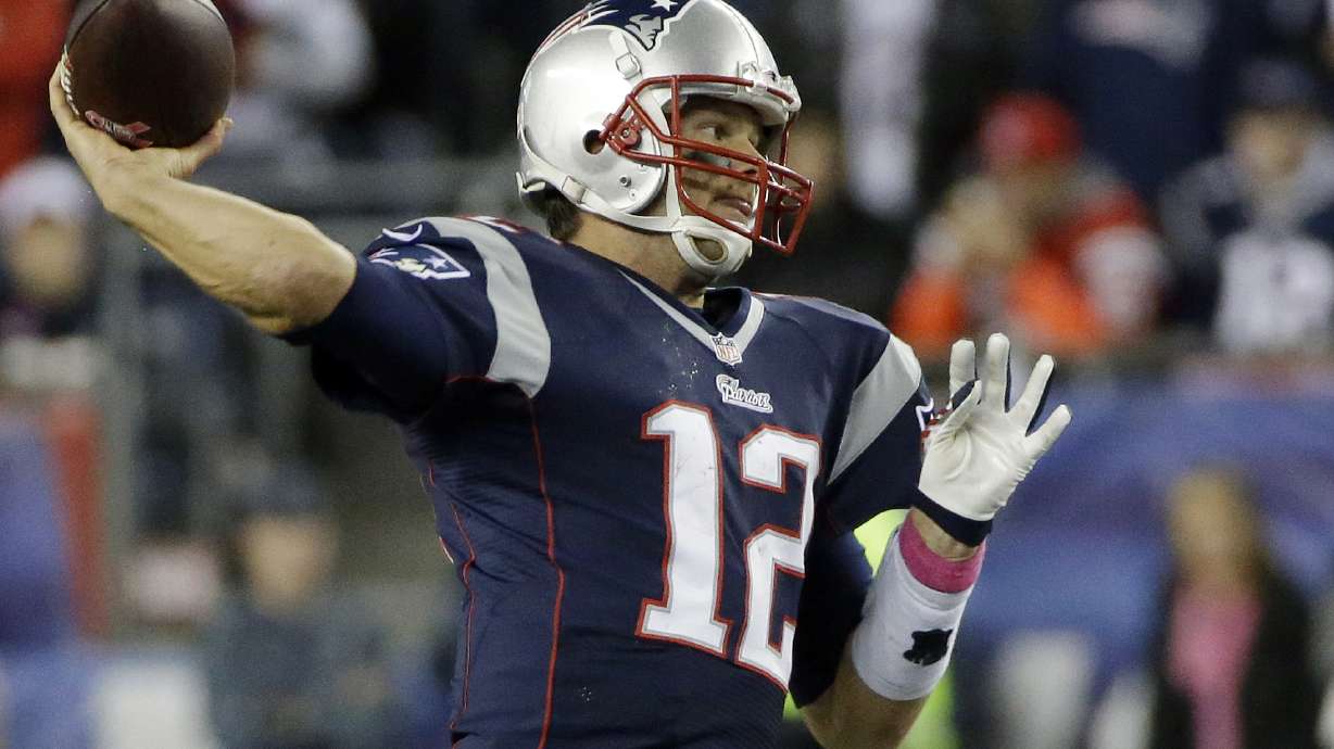Bengals lose 1st of season, 43-17 loss to Patriots