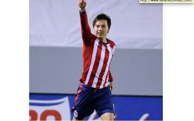 Blog Deportes - RSL ante Chivas USA