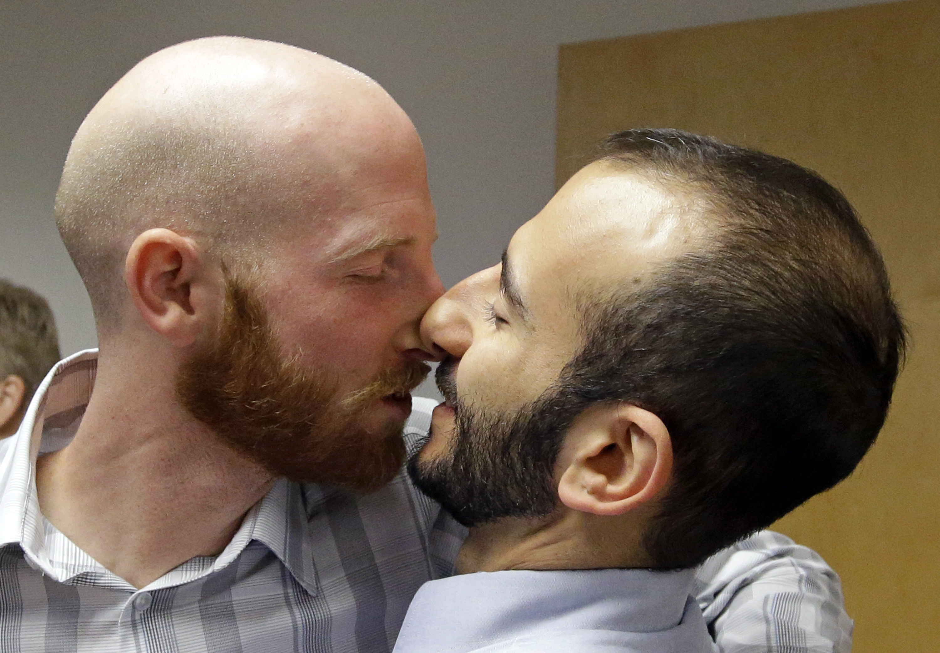 How same-sex marriage is unfolding in 11 states