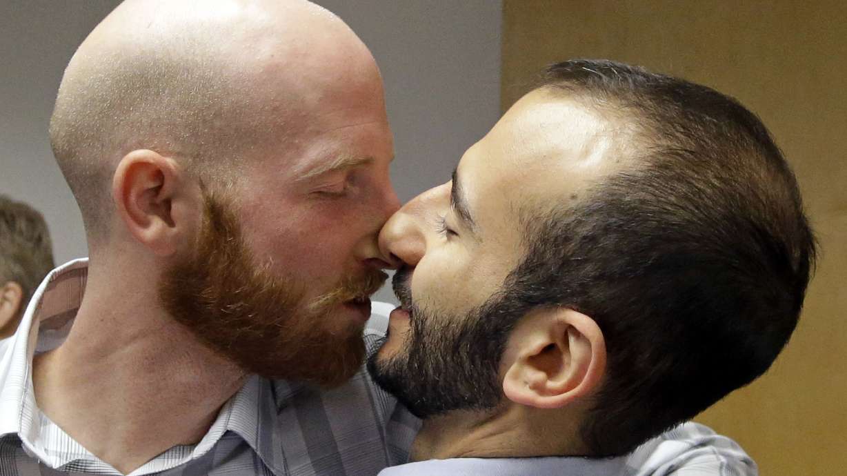 How same-sex marriage is unfolding in 11 states