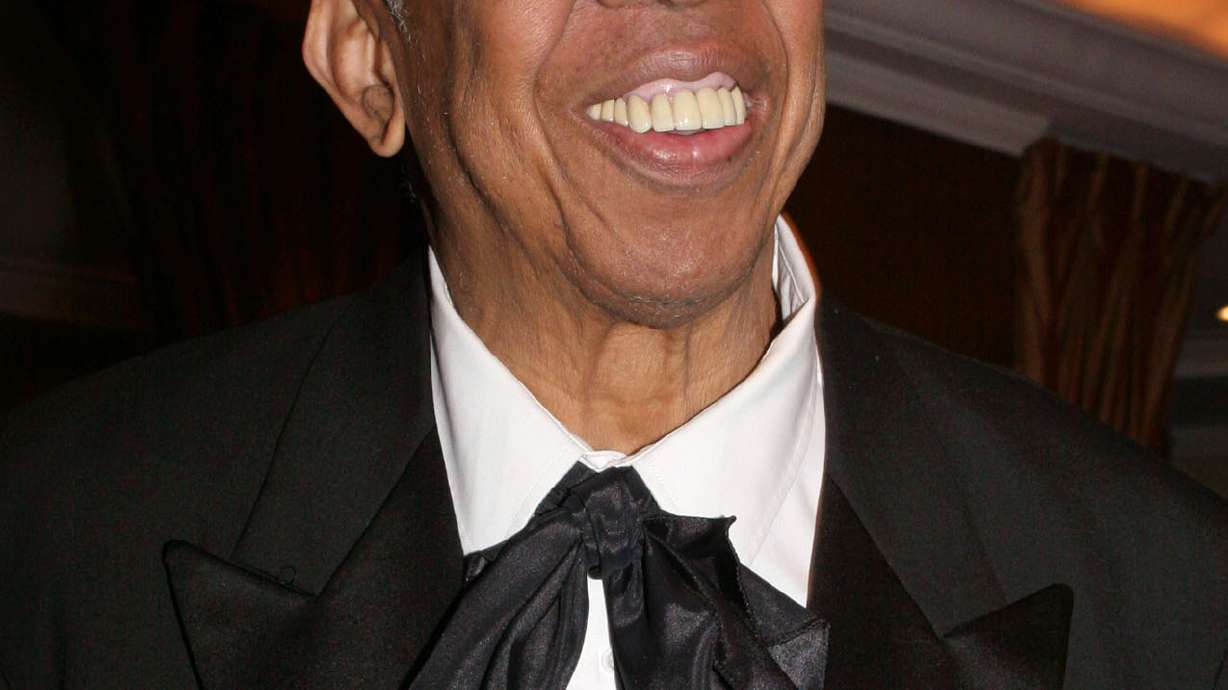 Geoffrey Holder, director and actor, dies at 84