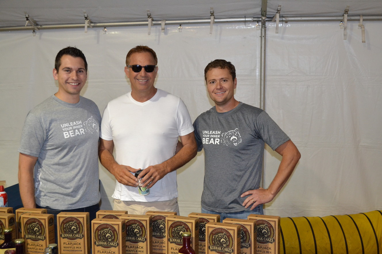 Utah company’s pancakes featured in new Kevin Costner film